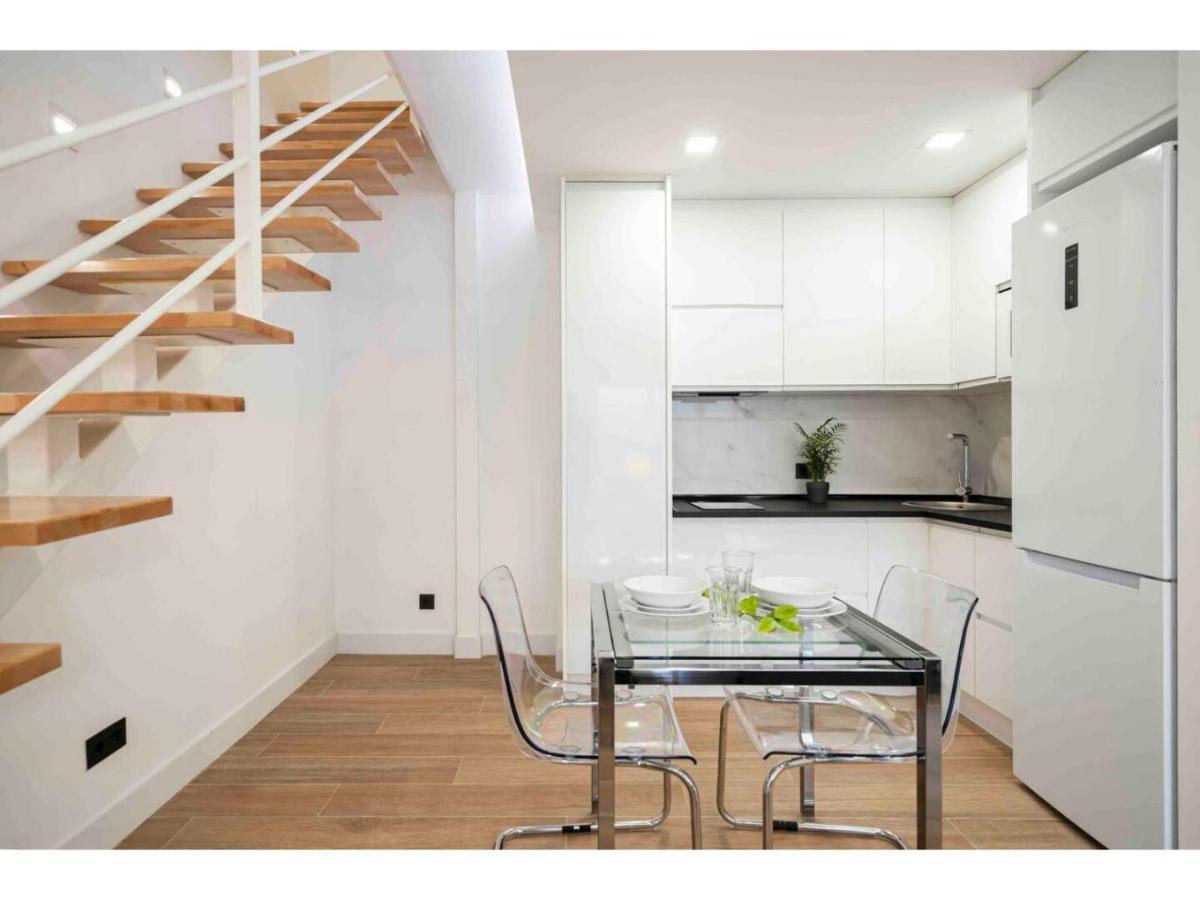 Precioso Apartamento A Pie De Calle - Retiro- Dr Laguna Мадрид Экстерьер фото