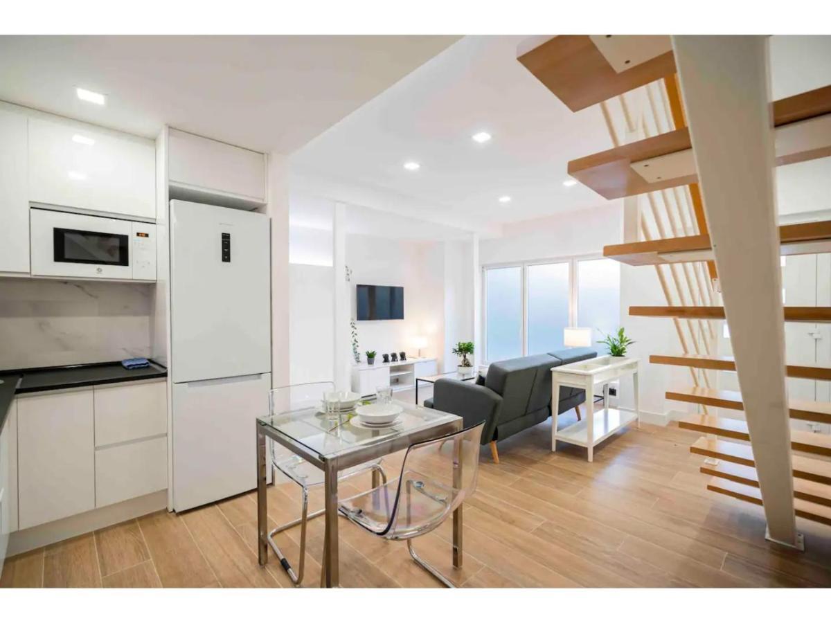Precioso Apartamento A Pie De Calle - Retiro- Dr Laguna Мадрид Экстерьер фото